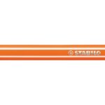 STABILO Pen 68 - geelrood 30