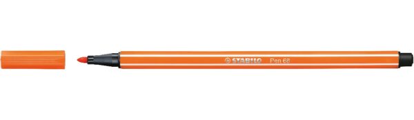STABILO Pen 68 - geelrood 30 - Afbeelding 1