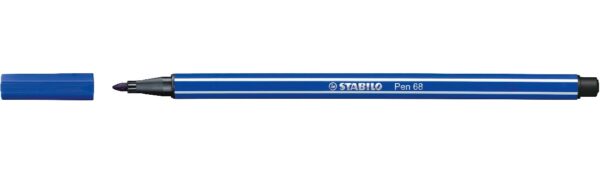 STABILO Pen 68 - korenbloem blauw 32 - Afbeelding 1