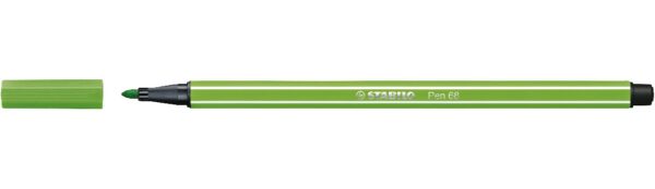 STABILO Pen 68 - lichtgroen 33 - Afbeelding 1