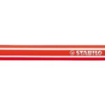 STABILO Pen 68 - lichtrood 40