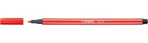 STABILO Pen 68 - lichtrood 40