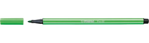 STABILO Pen 68 - loofgroen 43 - Afbeelding 1