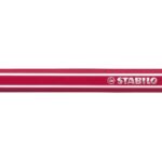 STABILO Pen 68 - donkerrood 50