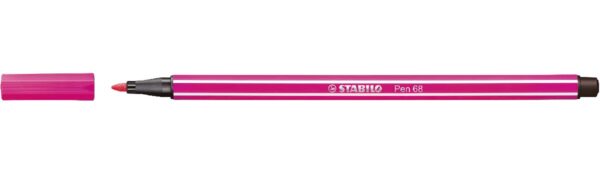 STABILO Pen 68 - rozerood 56 - Afbeelding 1