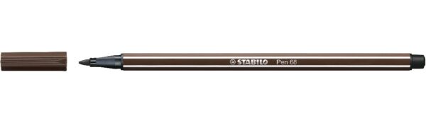 STABILO Pen 68 - bergbruin 65 - Afbeelding 1