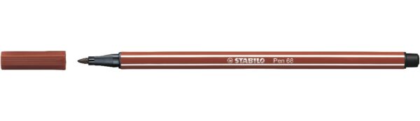 STABILO Pen 68 - sienna 75 - Afbeelding 1