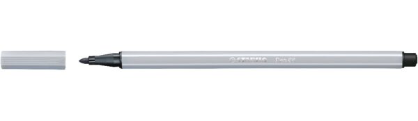 STABILO Pen 68 - lichtgrijs 94 - Afbeelding 1