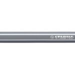 STABILO Pen 68 - donkergrijs 96