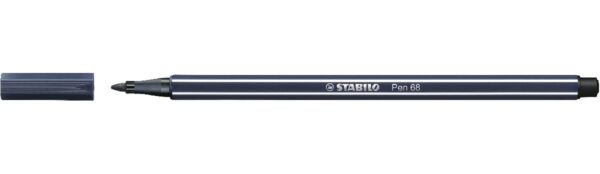 STABILO Pen 68 - paynesgrijs 98 - Afbeelding 1