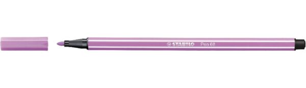 STABILO Pen 68 - lichtlila 59 - Afbeelding 1