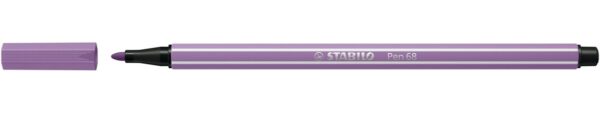 STABILO Pen 68 - vergrijsd violet 62 - Afbeelding 1
