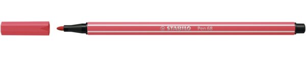 STABILO Pen 68 - roestig rood 47 - Afbeelding 1