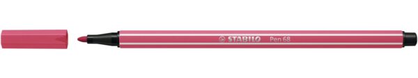 STABILO Pen 68 - aardbeien rood 49 - Afbeelding 1