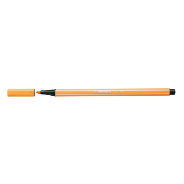 STABILO Pen 68 - papaya 85 - Afbeelding 1