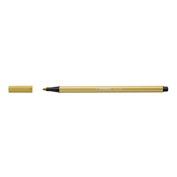 STABILO Pen 68 - kaki 66 - Afbeelding 1