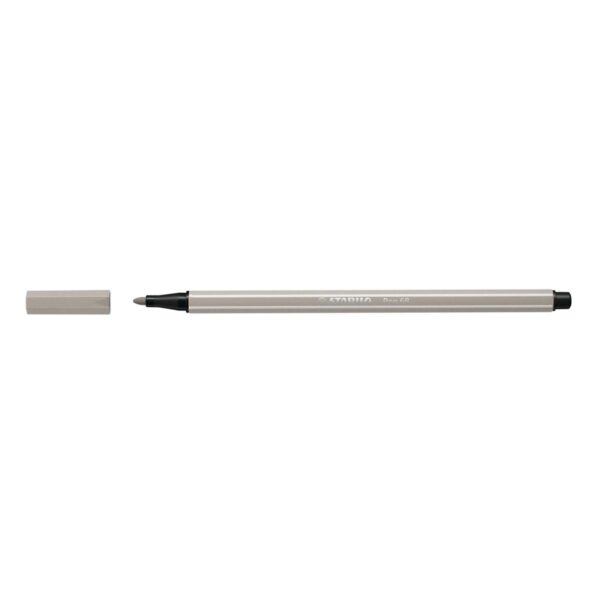 STABILO Pen 68 - warmgrijs 93 - Afbeelding 1