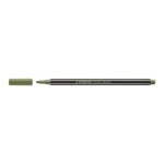 STABILO Pen 68 metallic - lichtgroen 843