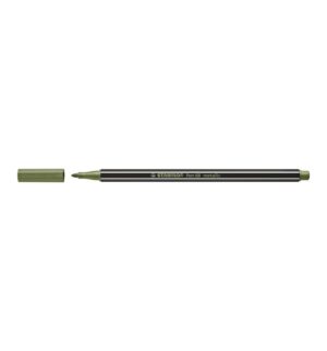 STABILO Pen 68 metallic - lichtgroen 843