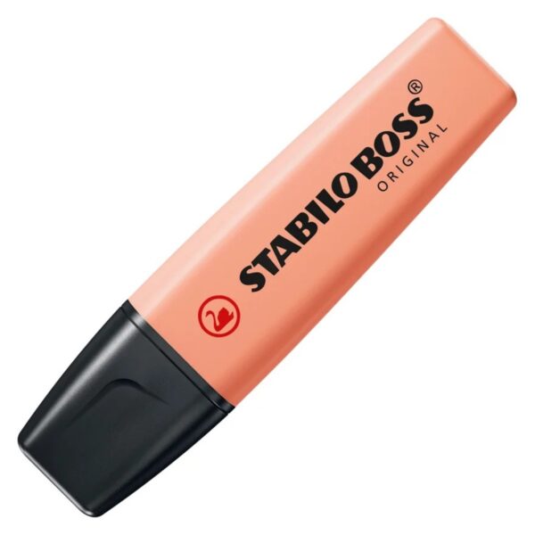 STABILO BOSS ORIGINAL Pastel - cremig perzik - Afbeelding 1