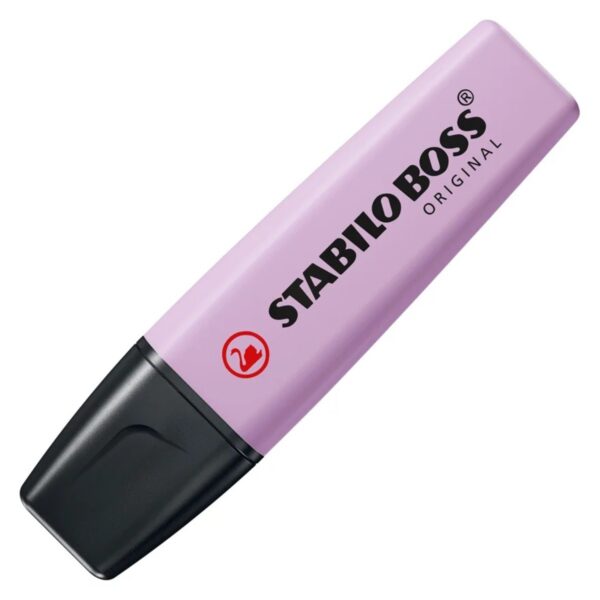 STABILO BOSS ORIGINAL Pastel - lila blush - Afbeelding 1