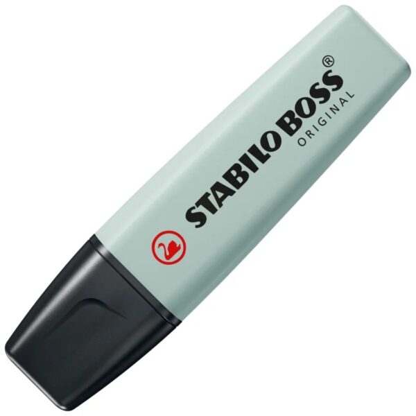 STABILO BOSS ORIGINAL NatureColors - aardegroen - Afbeelding 1
