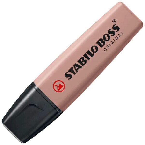 STABILO BOSS ORIGINAL NatureColors - amber - Afbeelding 1