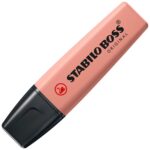 STABILO BOSS ORIGINAL NatureColors - sienna