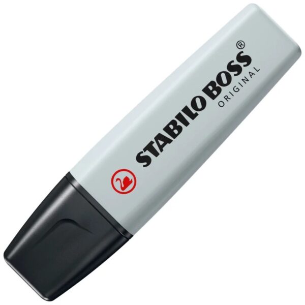 STABILO BOSS ORIGINAL Pastel - mistig grijs - Afbeelding 1
