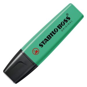 STABILO BOSS ORIGINAL - turquoise