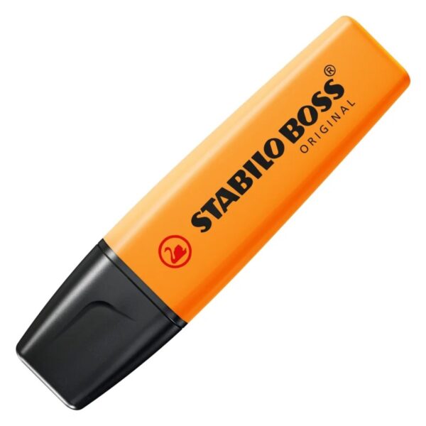 STABILO BOSS ORIGINAL - oranje - Afbeelding 1