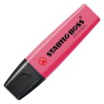 STABILO BOSS ORIGINAL - roze