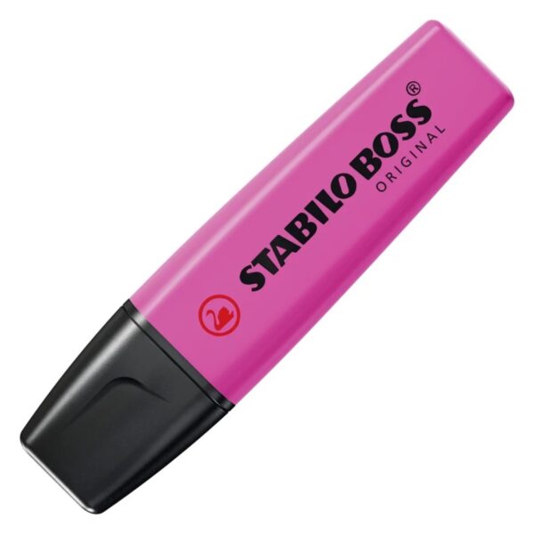 STABILO BOSS ORIGINAL - lila - Afbeelding 1