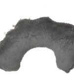 Voedingskussen Snoozebaby Organic Storm Grey