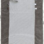 Aankleedkussenhoes Snoozebaby Organisch Warm Brown