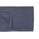 Wiegdeken Winter Snoozebaby 75x100 Blue Nights