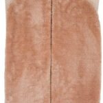 Wikkeldeken Snoozebaby Milky Rust