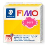 FIMO Soft - 57 gram - sunflower