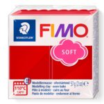 FIMO Soft - 57 gram - christmas red