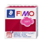 FIMO Soft - 57 gram - cherry red