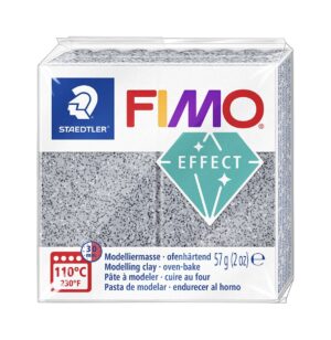 FIMO Soft Effect - 57 gram - marble granite