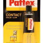 Pattex contactlijm - 50 gram - transparant