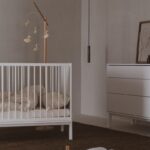 Babykamer Quax Ashi Cream (Ledikant + Commode)