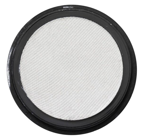 Schmink - 30 gram - wit - Afbeelding 1