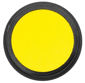 Schmink - 30 gram - geel