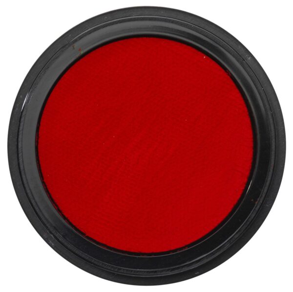 Schmink - 30 gram - rood - Afbeelding 1