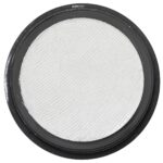 Schmink - 30 gram - zilver