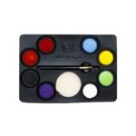 Eulenspiegel schmink set - fantasie