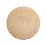 Houten buttons - 20 stuks