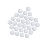 Wattenballen 30 stuks - 18 mm